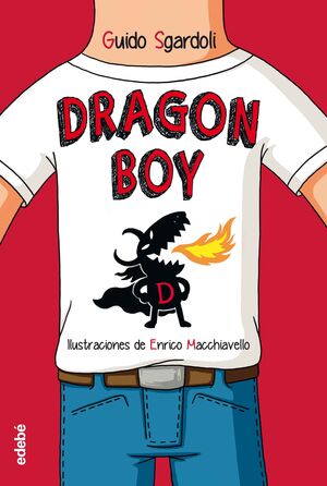 Compra Dragon Boy en click.gt