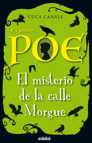 Compra El Joven Poe 1: El Misterio De La Calle Morgue en click.gt