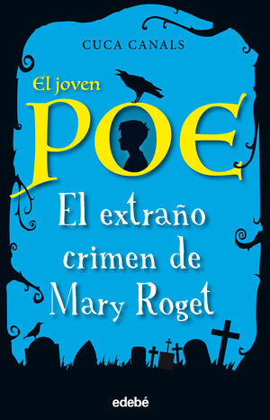 El Joven Poe 2: El Extraño Crimen De Mary Roget. Tenemos las tres B: bueno, bonito y barato, compra en Aristotelez.com