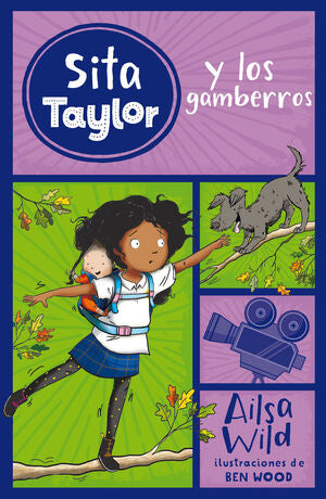 Compra Sita Taylor 4: Y Los Gamberros en click.gt