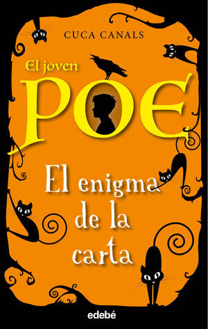 Compra El Joven Poe 4: El Enigma De La Carta en click.gt