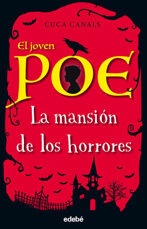 Compra El Joven Poe 3: La Mansión De Los Horrores en click.gt