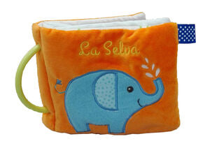 Compra La Selva (libro Del Bebé Con Asa) en click.gt