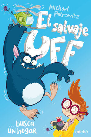 Compra El Salvaje Uff 1: Busca Un Hogar en click.gt