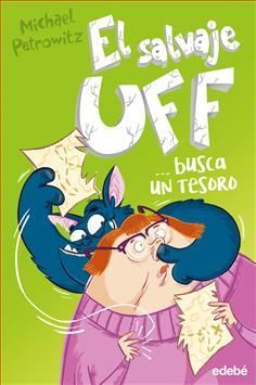 Compra El Salvaje Uff 3: Busca Un Tesoro en click.gt