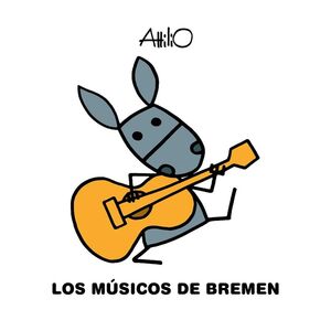 Compra Los Músicos De Bremen (libro Carton) en click.gt