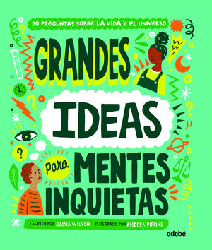 Compra Grandes Ideas Para Mentes Inquietas en click.gt