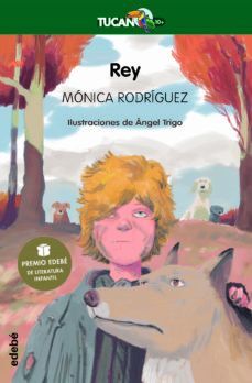 Portada del libro TUCAN VERDE: REY - Compralo en Aristotelez.com