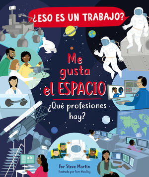 Compra ¿eso Es Un Trabajo? Me Gusta El Espacio en click.gt