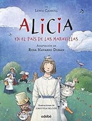 Alicia En El País De Las Maravillas (version Escolar Clasicos Contados A Los Niños). Las mejores ofertas en libros están en Aristotelez.com