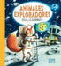 Stella, La Astronauta: Animales Exploradores. Compra en Aristotelez.com, la tienda en línea más confiable en Guatemala.