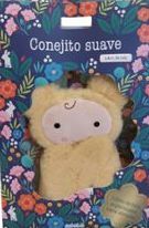 Compra Conejito Suave. Libro De Tela Supersuave Para Abrazar en click.gt