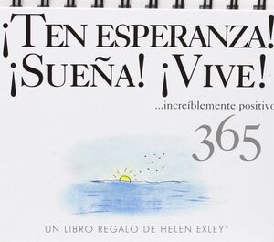 Compra 365 ¡ten Esperanza! ¡sueña! ¡vive! en click.gt