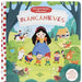 Portada del libro MIS PRIMEROS CLÁSICOS. BLANCANIEVES - Compralo en Aristotelez.com