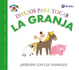 Dibujos Para Tocar. La Granja. Somos la mejor forma de comprar en línea. Envíos rápidos a Domicilio.