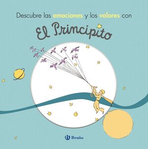 Portada del libro DESCUBRE LAS EMOCIONES Y LOS VALORES CON EL PRINCIPITO - Compralo en Aristotelez.com