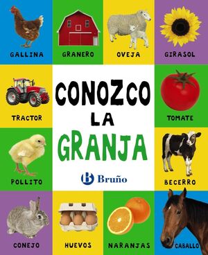 Compra Conozco La Granja en click.gt