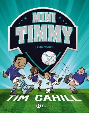 Mini Timmy 6: ¡lesionado!. Compra en Aristotelez.com, la tienda en línea más confiable en Guatemala.