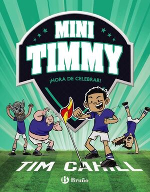 Compra Mini Timmy 14: ¡hora De Celebrar! en click.gt