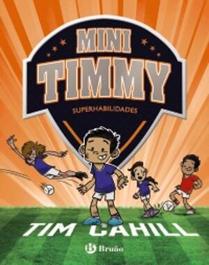 Compra Mini Timmy 15: Superhabilidades en click.gt