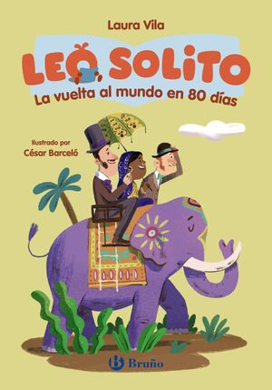 Compra Leo Solito La Vuelta Al Mundo En 80 Días en click.gt