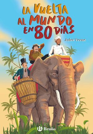 Compra La Vuelta Al Mundo En 80 Días en click.gt
