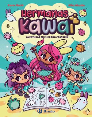 Compra Hermanas Kawai, 1. Aventuras En El Prado Cantarin en click.gt