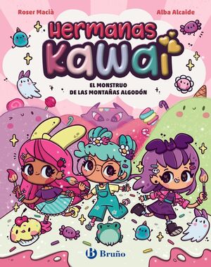 Compra Hermanas Kawai, 2. El Monstruo De Las Montañas Algodón en click.gt