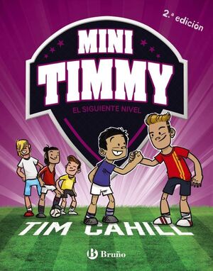 Compra Mini Timmy 9: El Siguiente Nivel en click.gt