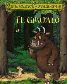 Portada del libro EL GRUFALO - Compralo en Aristotelez.com