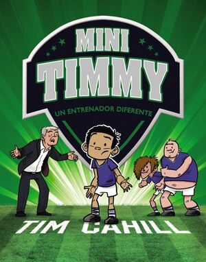Compra Mini Timmy 10: Un Entrenador Diferente en click.gt