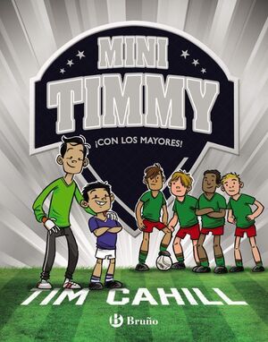 Compra Mini Timmy 11: ¡con Los Mayores! en click.gt