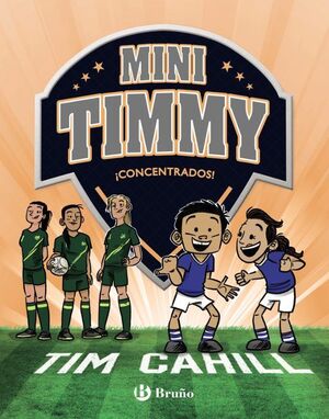 Compra Mini Timmy 12: ¡concentrados! en click.gt