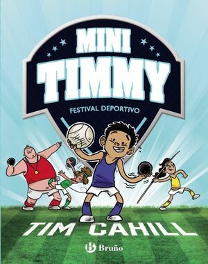Compra Mini Timmy 13: Festival Deportivo en click.gt