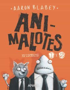 Compra Animalotes 1 Y 2: El Comienzo / Mision Implumable en click.gt