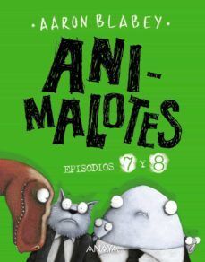 Compra Animalotes 7 Y 8: Desmadre Prehistorico / Supermalotes en click.gt