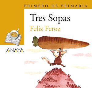 Portada del libro BLÍSTER "FELIZ FEROZ" 1º DE PRIMARIA - Compralo en Aristotelez.com