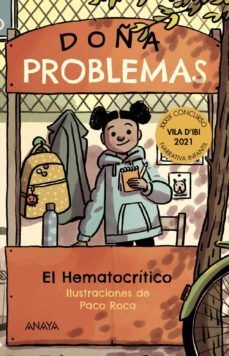 Portada del libro DOÑA PROBLEMAS - Compralo en Aristotelez.com