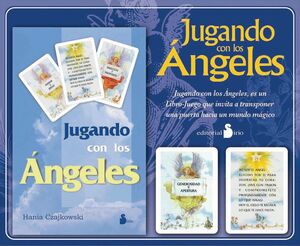Portada del libro JUGANDO CON LOS ANGELES (BLEASTER) - Compralo en Aristotelez.com