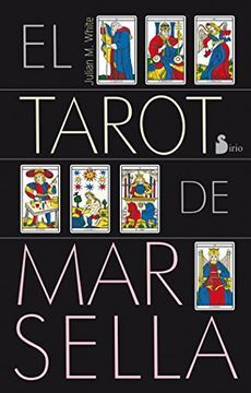 Portada del libro TAROT DE MARSELLA (ESTUCHE) - Compralo en Aristotelez.com