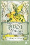 Portada del libro TAROT DE LAS HADAS, EL (ESTUCHE) - Compralo en Aristotelez.com