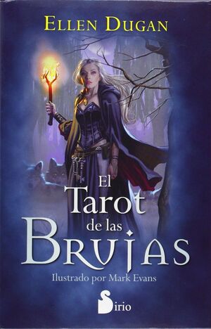 Portada del libro EL TAROT DE LAS BRUJAS - Compralo en Aristotelez.com