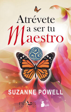 Portada del libro ATRÉVETE A SER TU MAESTRO - Compralo en Aristotelez.com