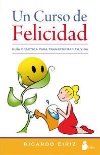 Portada del libro UN CURSO DE FELICIDAD - Compralo en Aristotelez.com