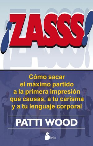 Portada del libro ZASSS! - Compralo en Aristotelez.com