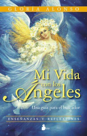 Portada del libro MI VIDA CON LOS ANGELES - Compralo en Aristotelez.com