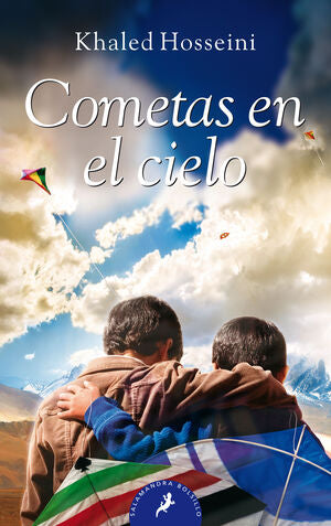 Portada del libro COMETAS EN EL CIELO - Compralo en Aristotelez.com