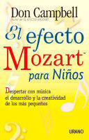 Portada del libro EL EFECTO MOZART PARA NIÑOS - Compralo en Aristotelez.com