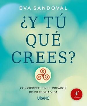 Portada del libro ¿Y TÚ QUÉ CREES? - Compralo en Aristotelez.com