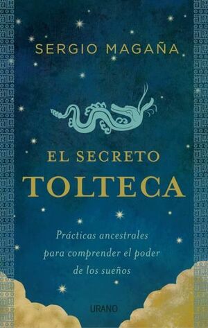 Portada del libro EL SECRETO TOLTECA - Compralo en Aristotelez.com